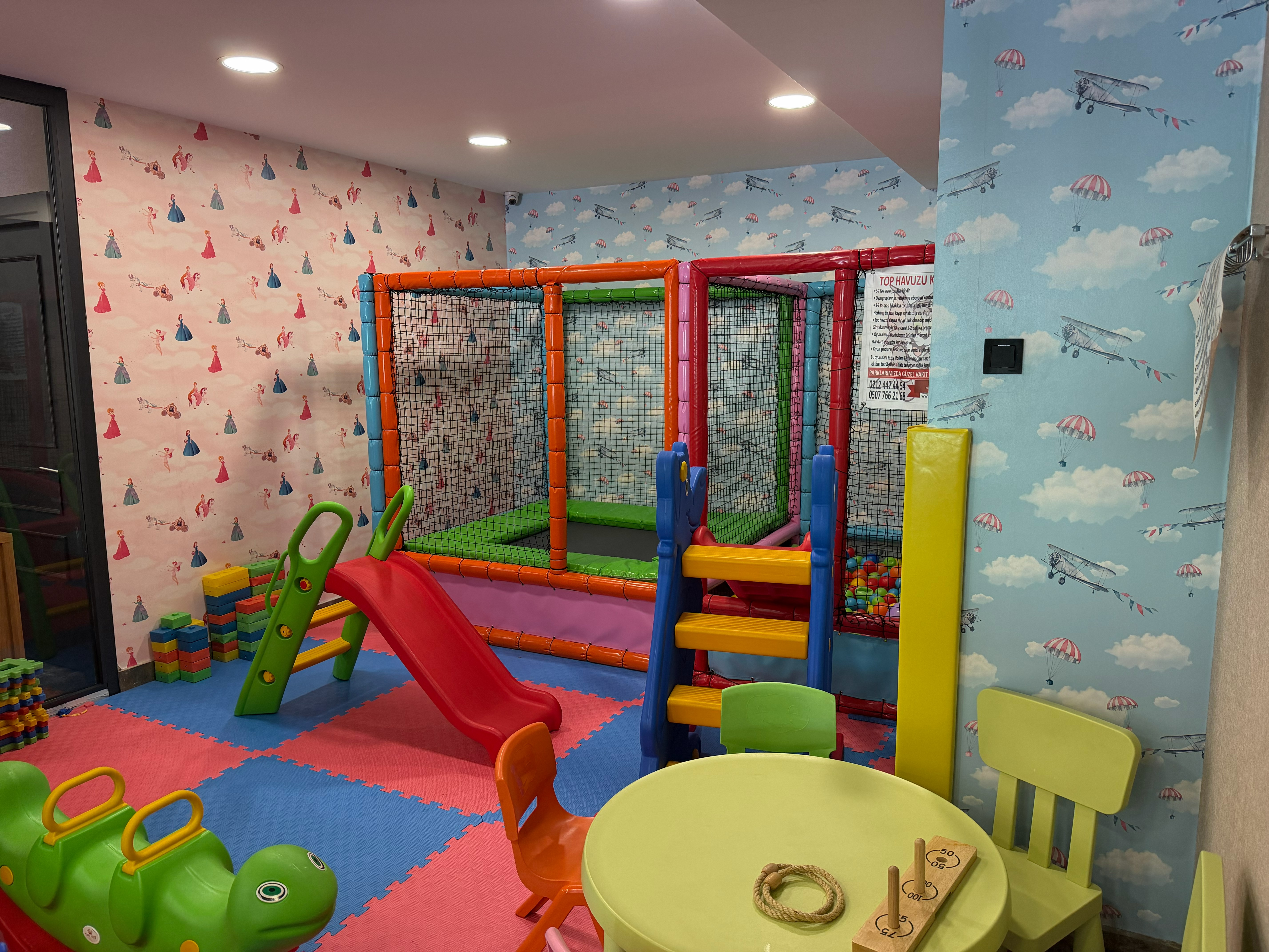 AÇIK BÜFE KAHVALTI